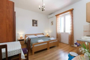 Studio mit Balkon für zwei Personen